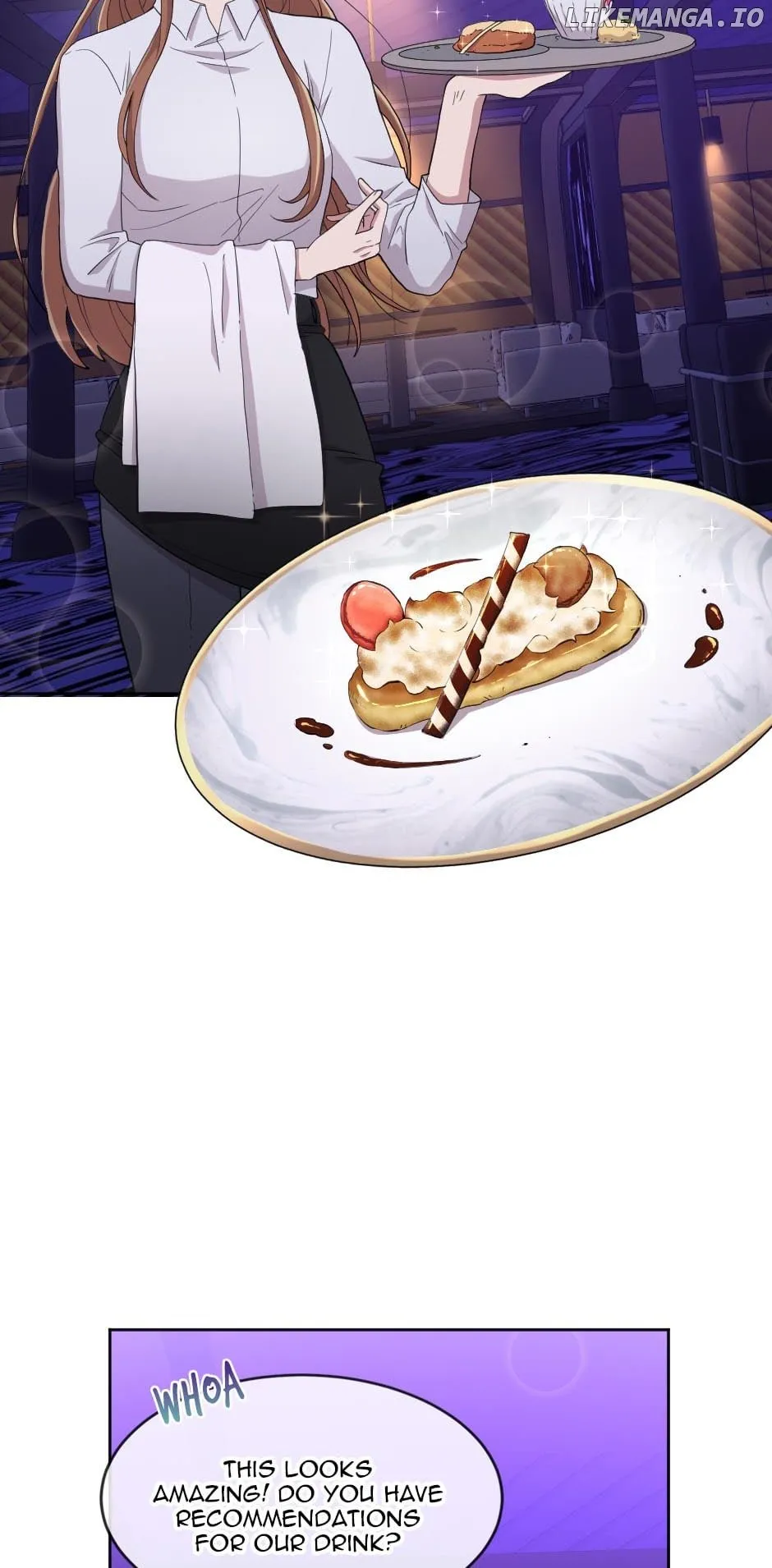 His Royal Appetite Chapter 1 Online - página 43