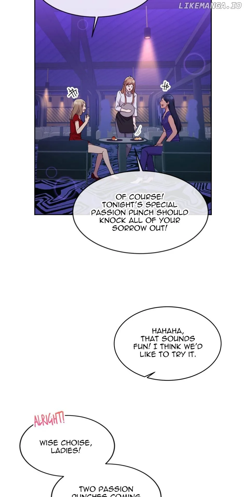 His Royal Appetite Chapter 1 Online - página 44