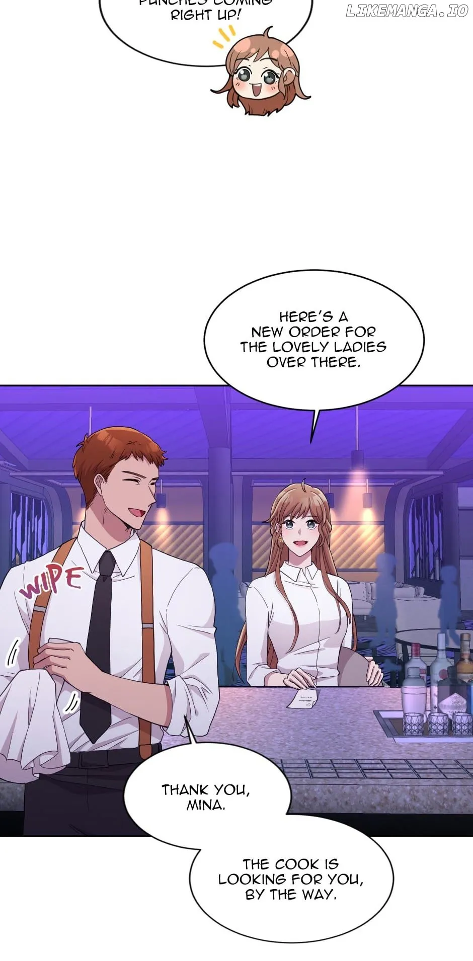 His Royal Appetite Chapter 1 Online - página 45
