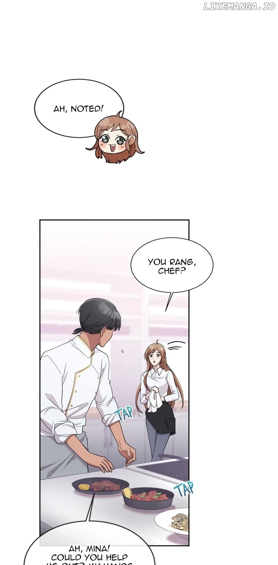 His Royal Appetite Chapter 1 Online - página 46