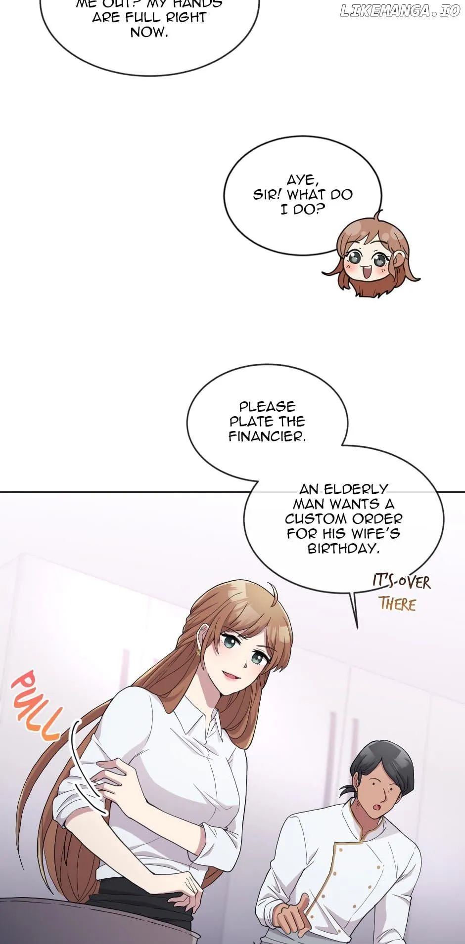 His Royal Appetite Chapter 1 Online - página 47