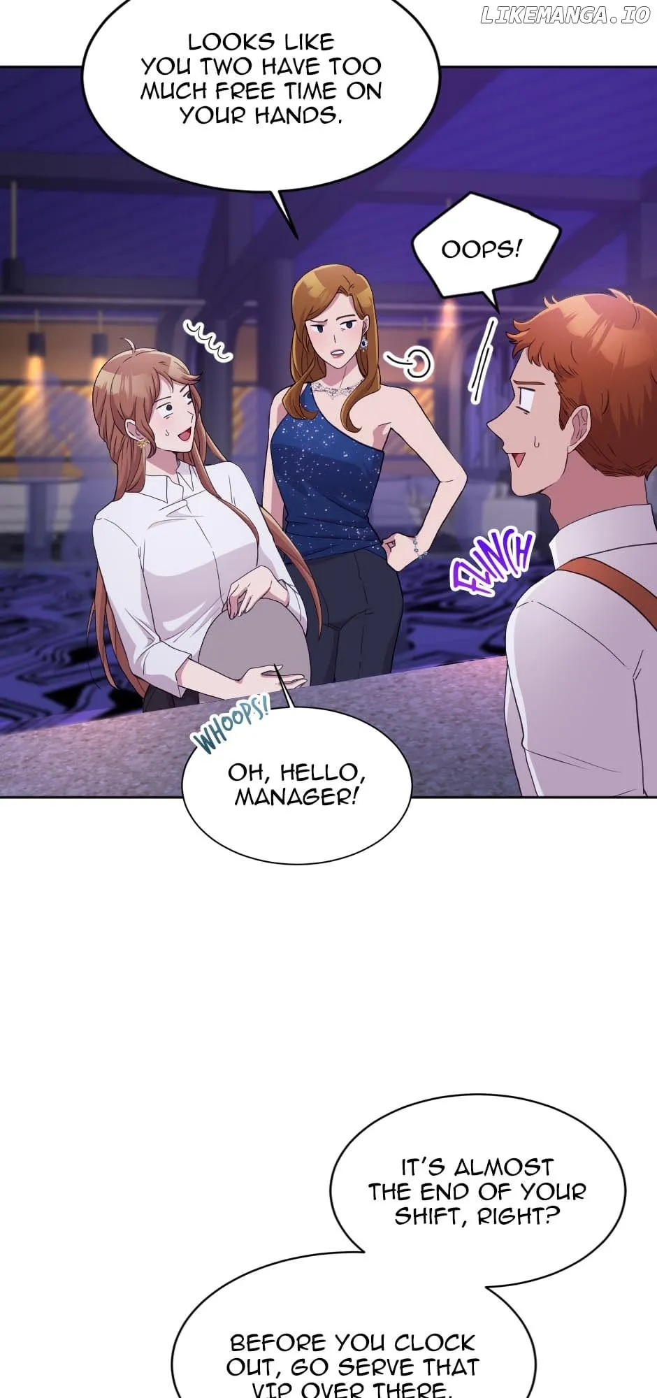 His Royal Appetite Chapter 1 Online - página 58