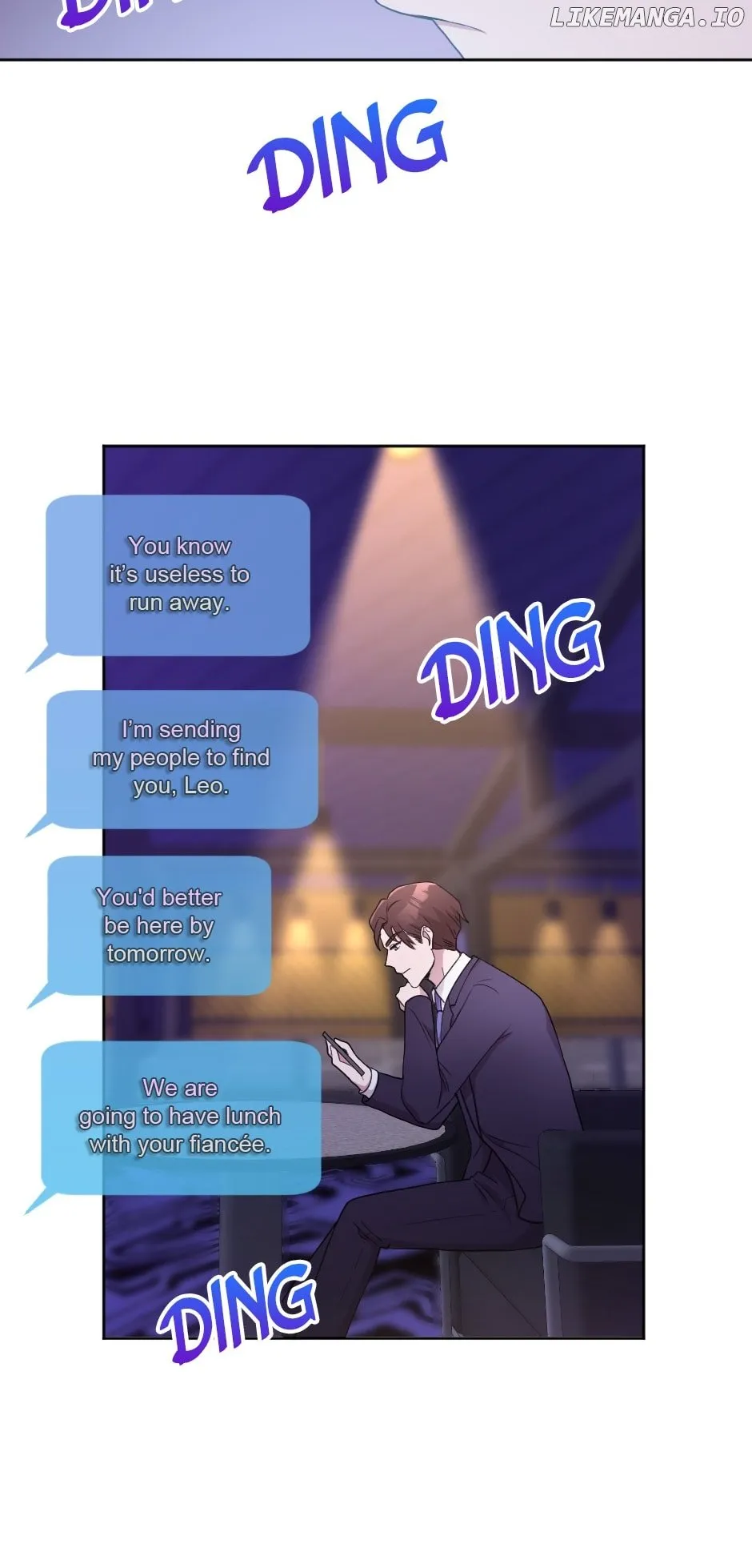His Royal Appetite Chapter 1 Online - página 63