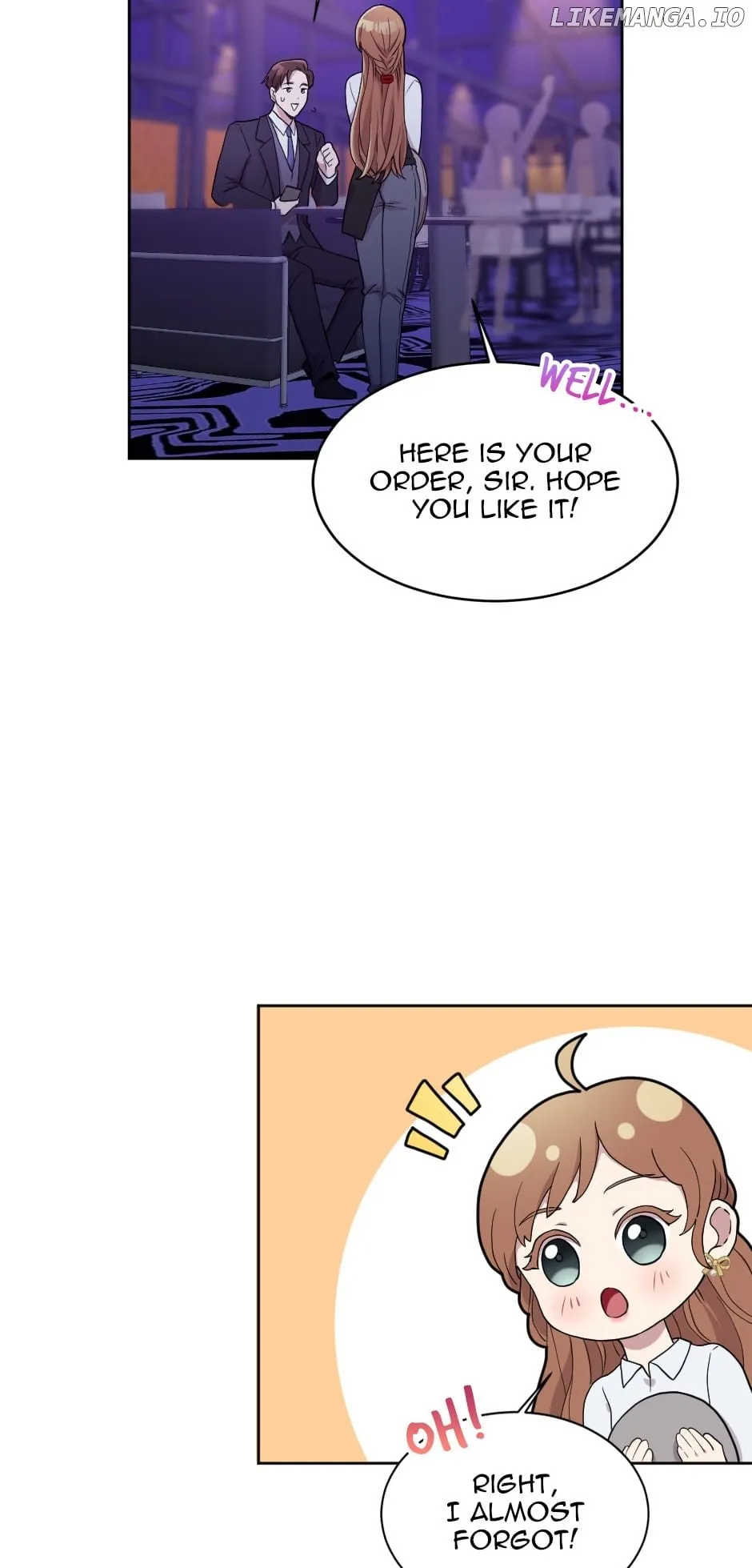 His Royal Appetite Chapter 1 Online - página 66