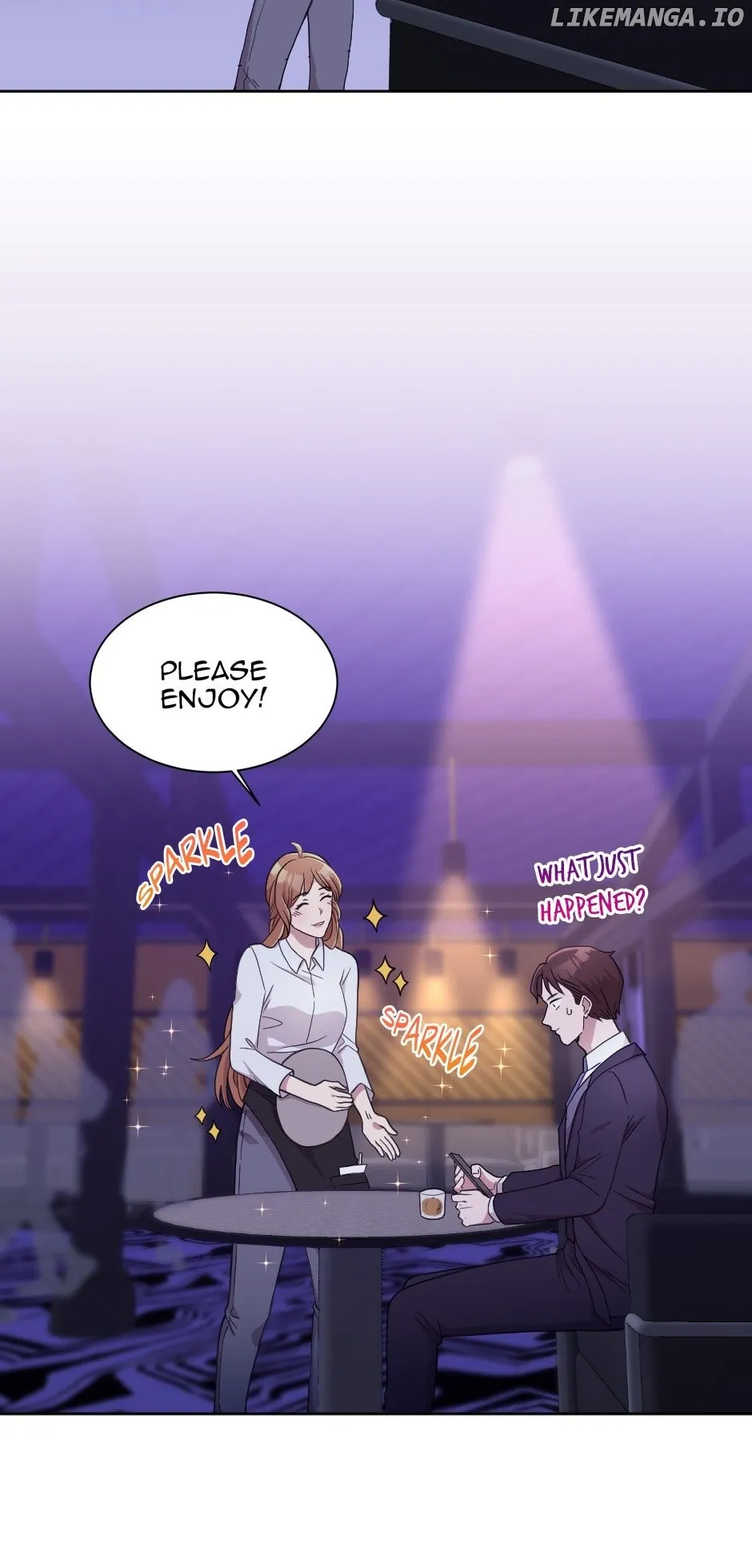 His Royal Appetite Chapter 1 Online - página 68