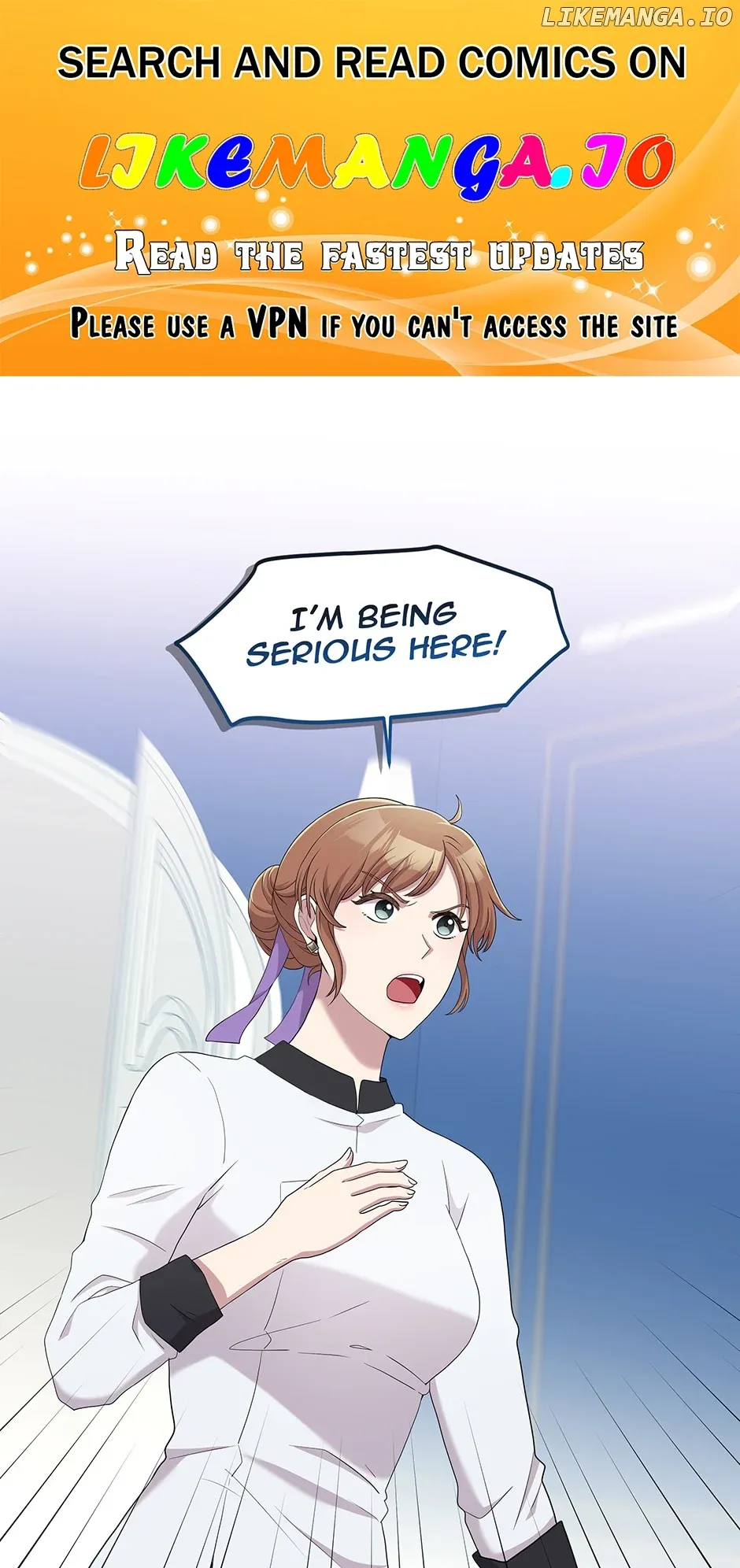 His Royal Appetite Chapter 10 Online - página 1