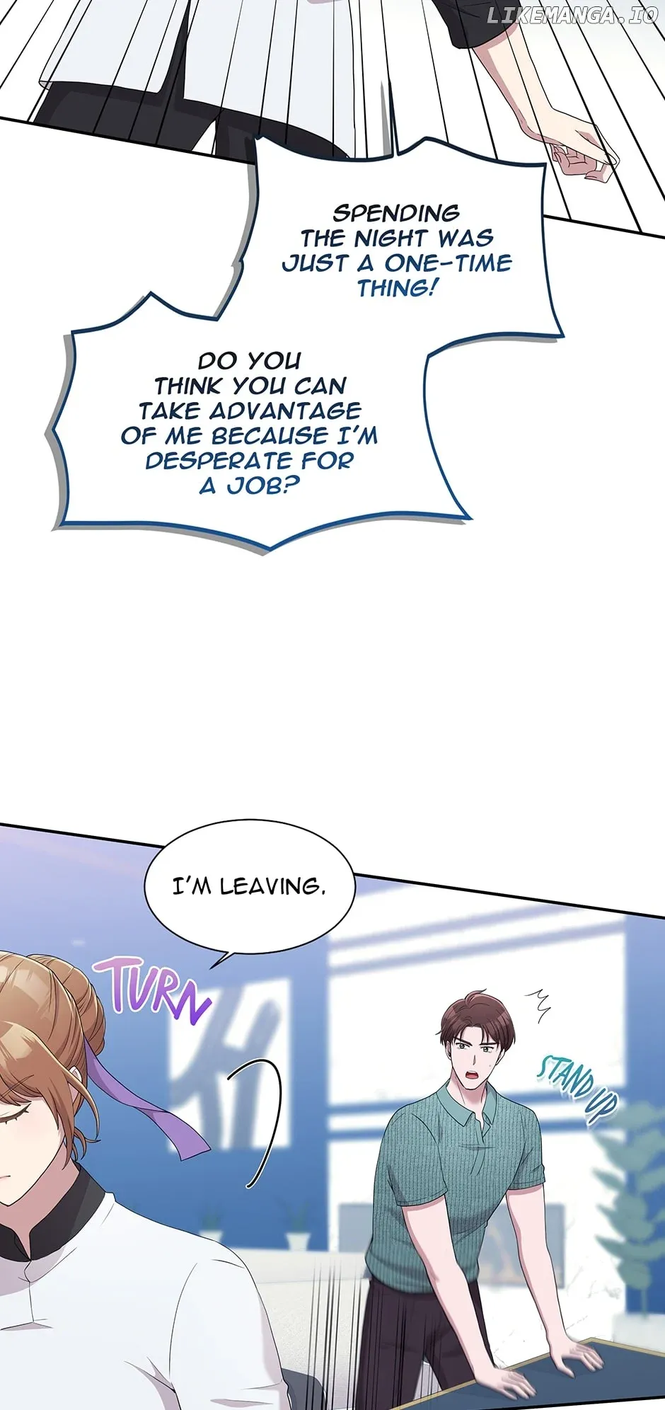 His Royal Appetite Chapter 10 Online - página 2