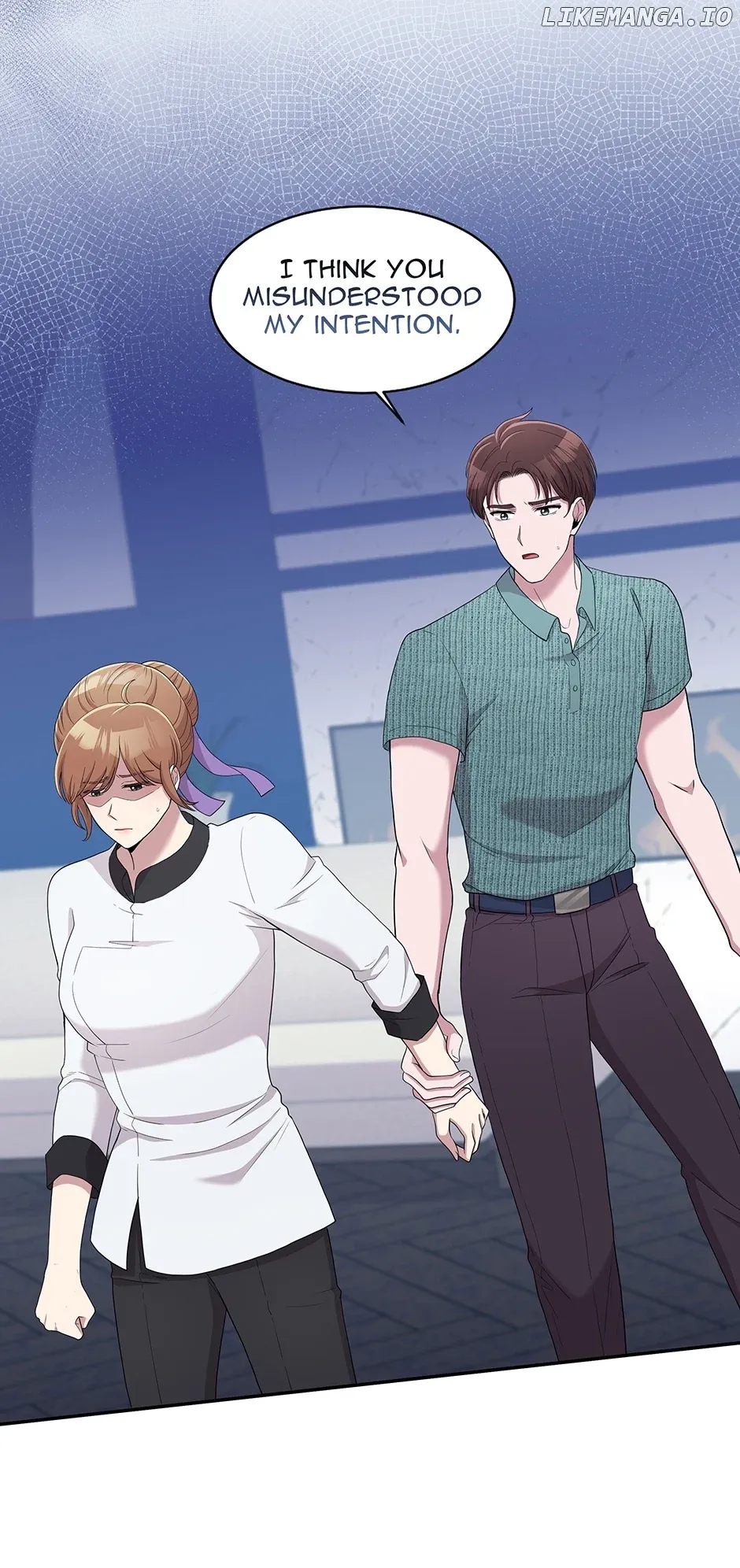 His Royal Appetite Chapter 10 Online - página 4
