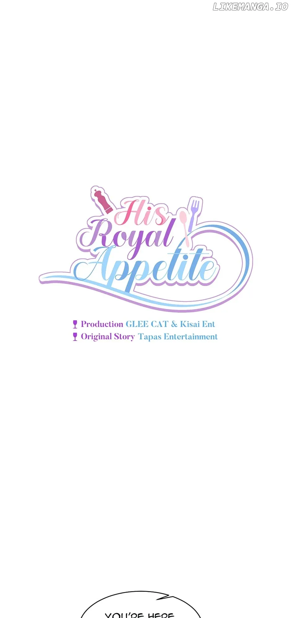 His Royal Appetite Chapter 10 Online - página 5