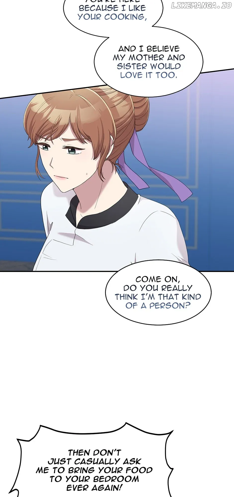 His Royal Appetite Chapter 10 Online - página 6