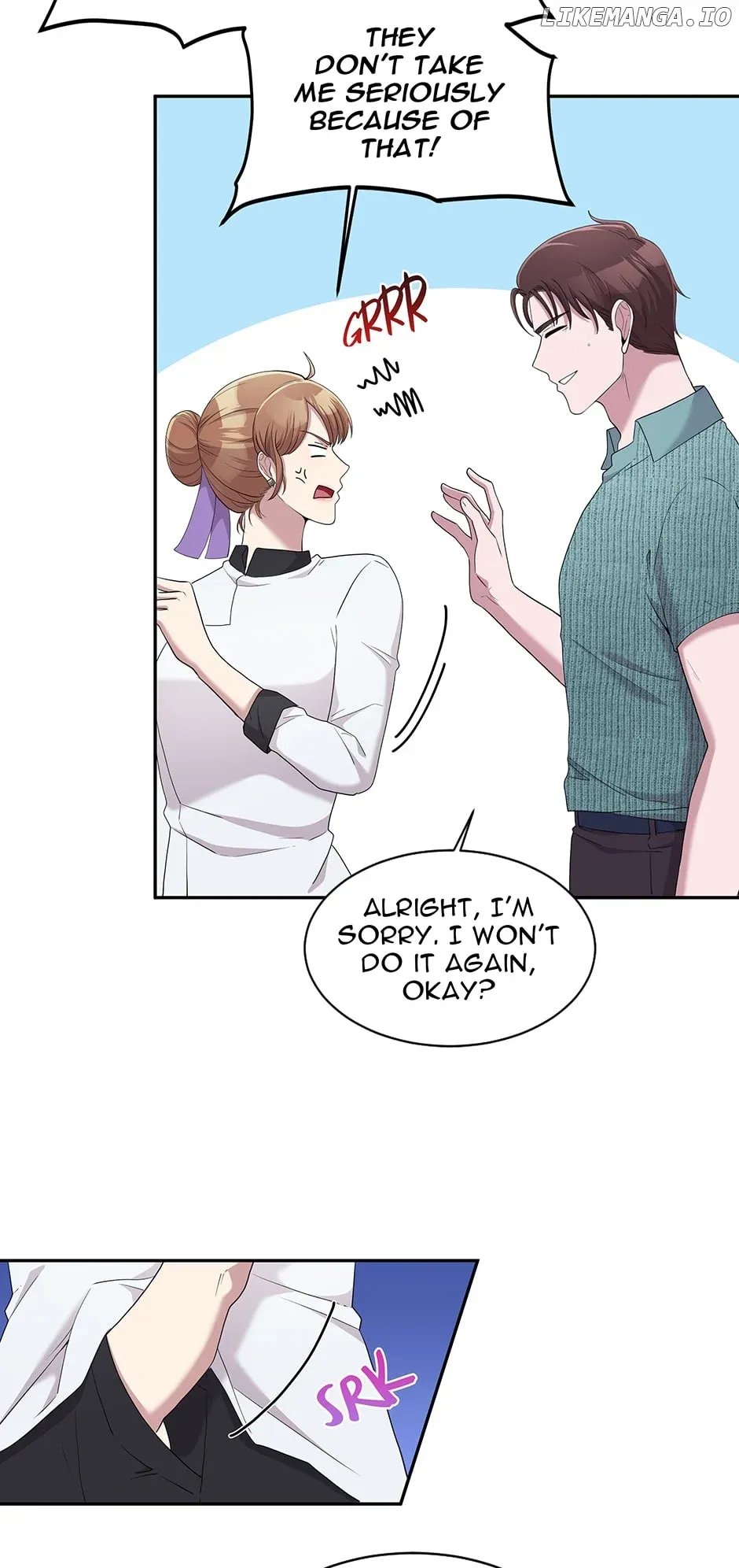 His Royal Appetite Chapter 10 Online - página 7