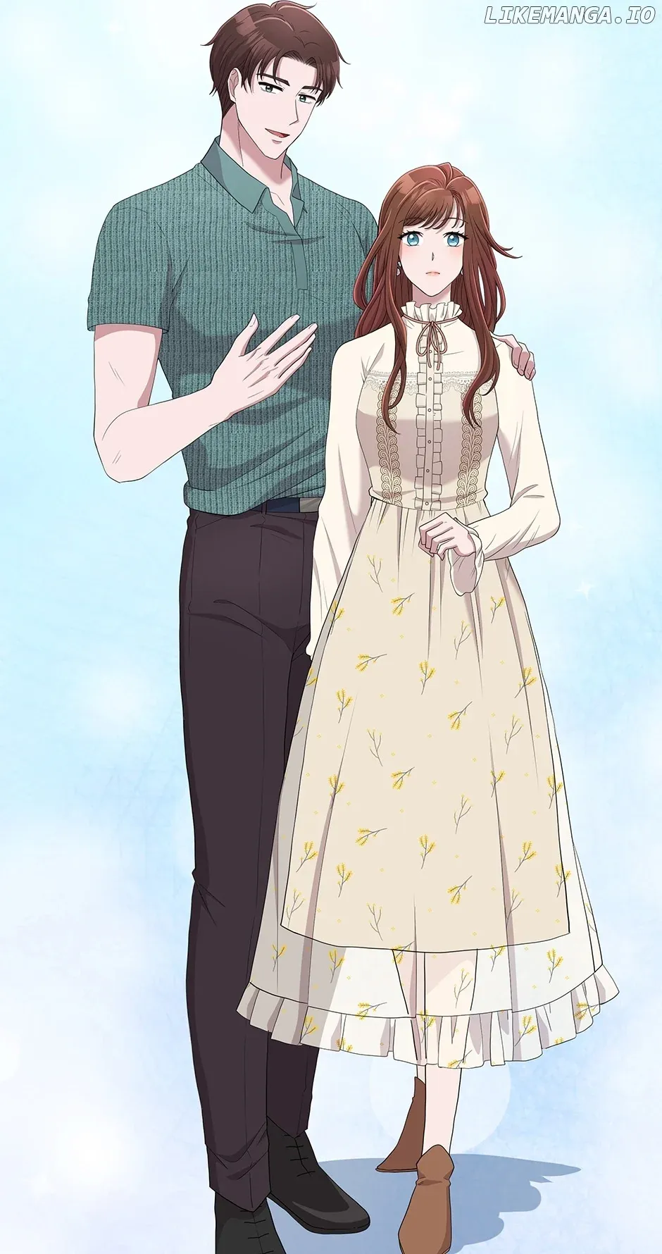 His Royal Appetite Chapter 10 Online - página 13