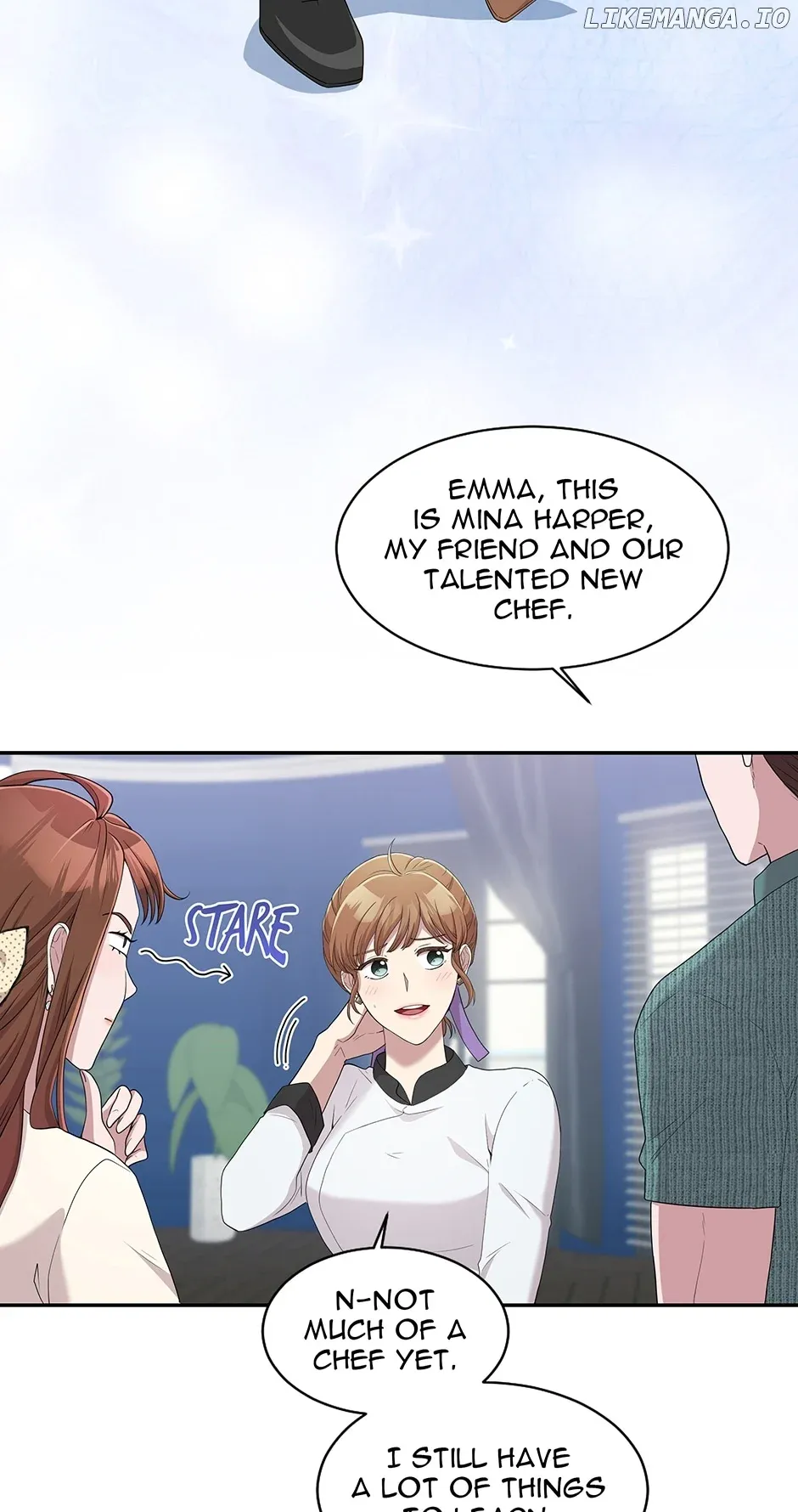 His Royal Appetite Chapter 10 Online - página 14