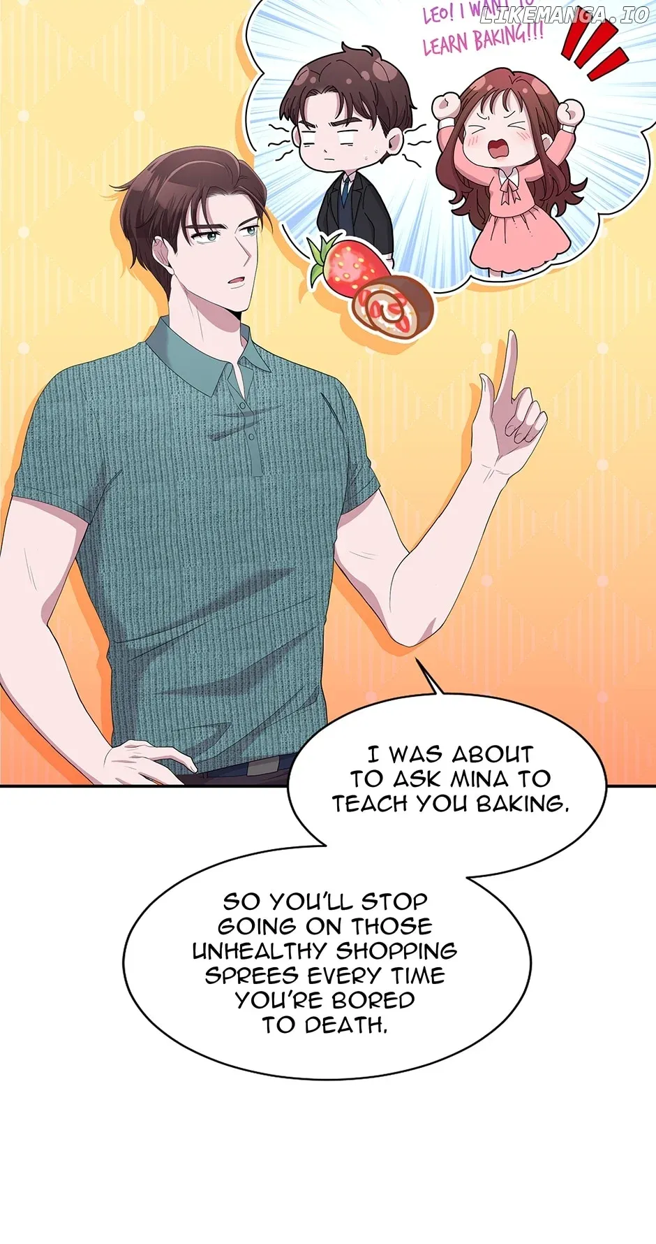 His Royal Appetite Chapter 10 Online - página 18