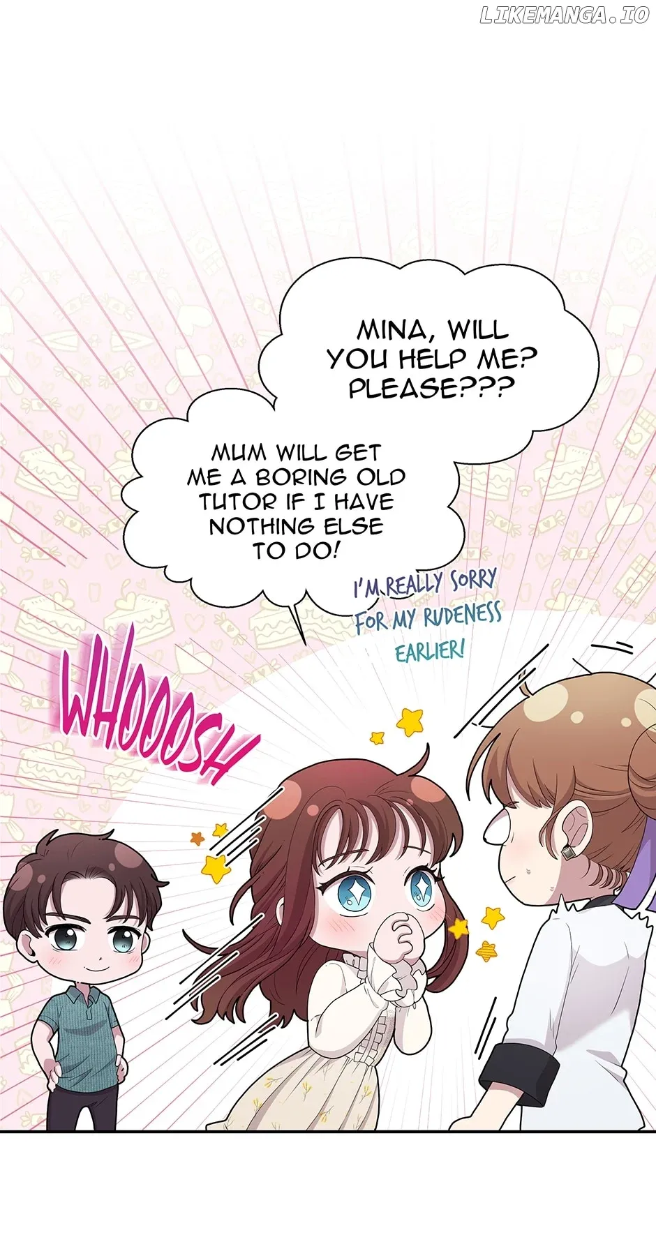 His Royal Appetite Chapter 10 Online - página 20