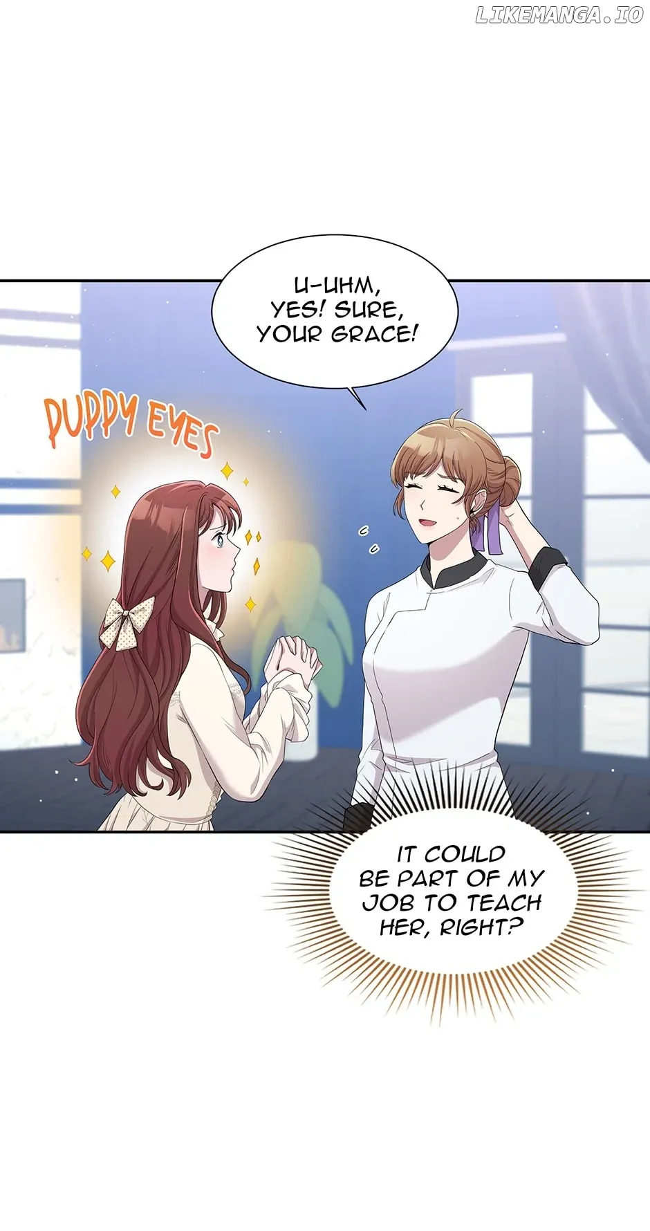 His Royal Appetite Chapter 10 Online - página 21