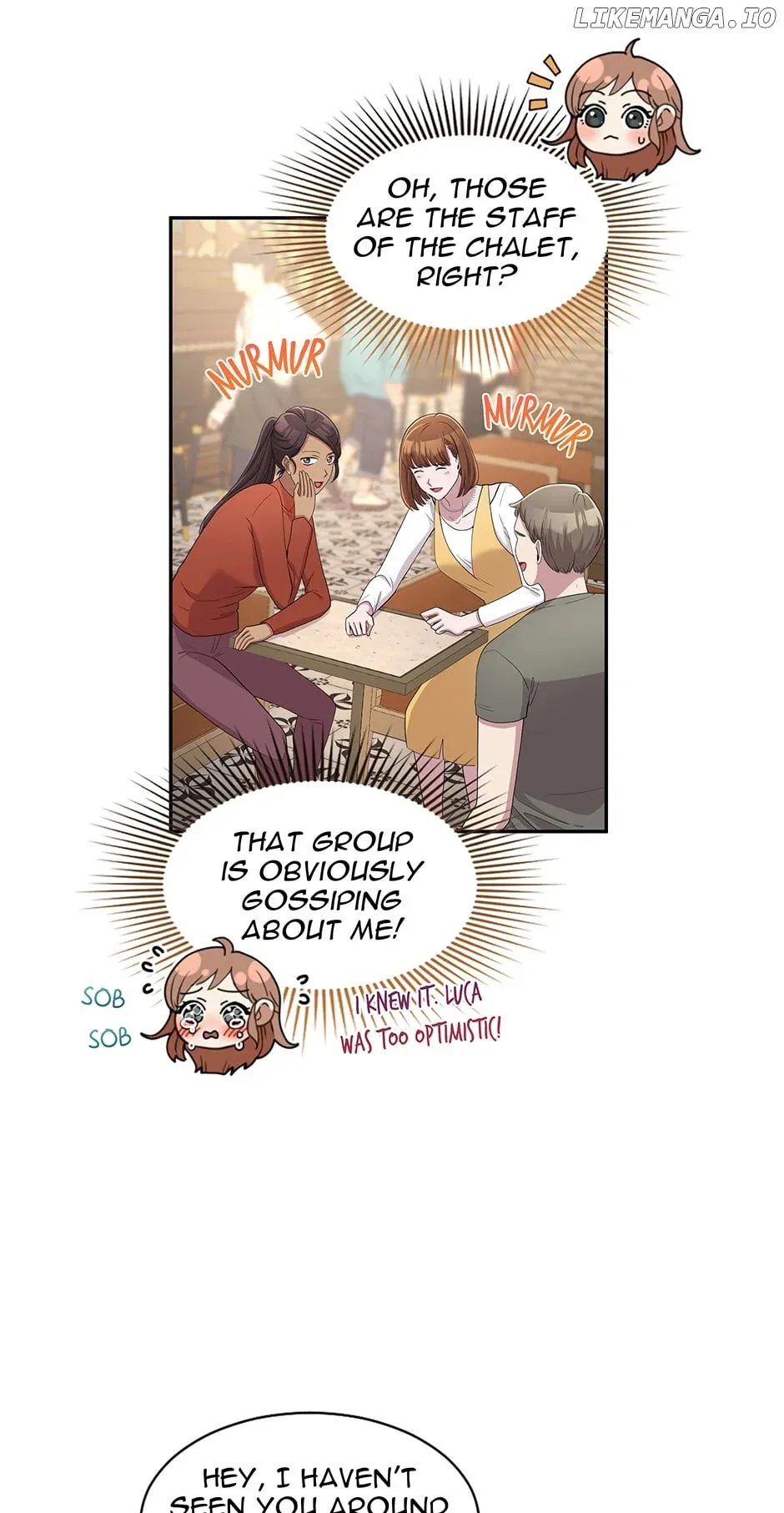 His Royal Appetite Chapter 10 Online - página 29