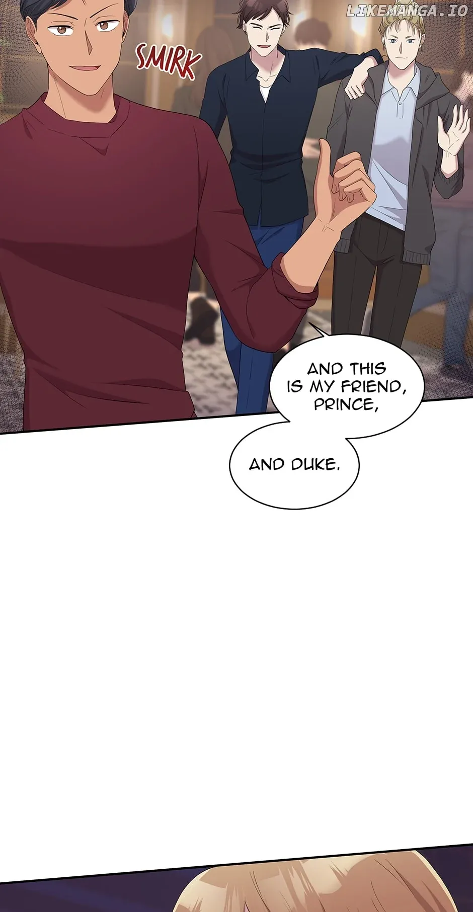 His Royal Appetite Chapter 10 Online - página 32