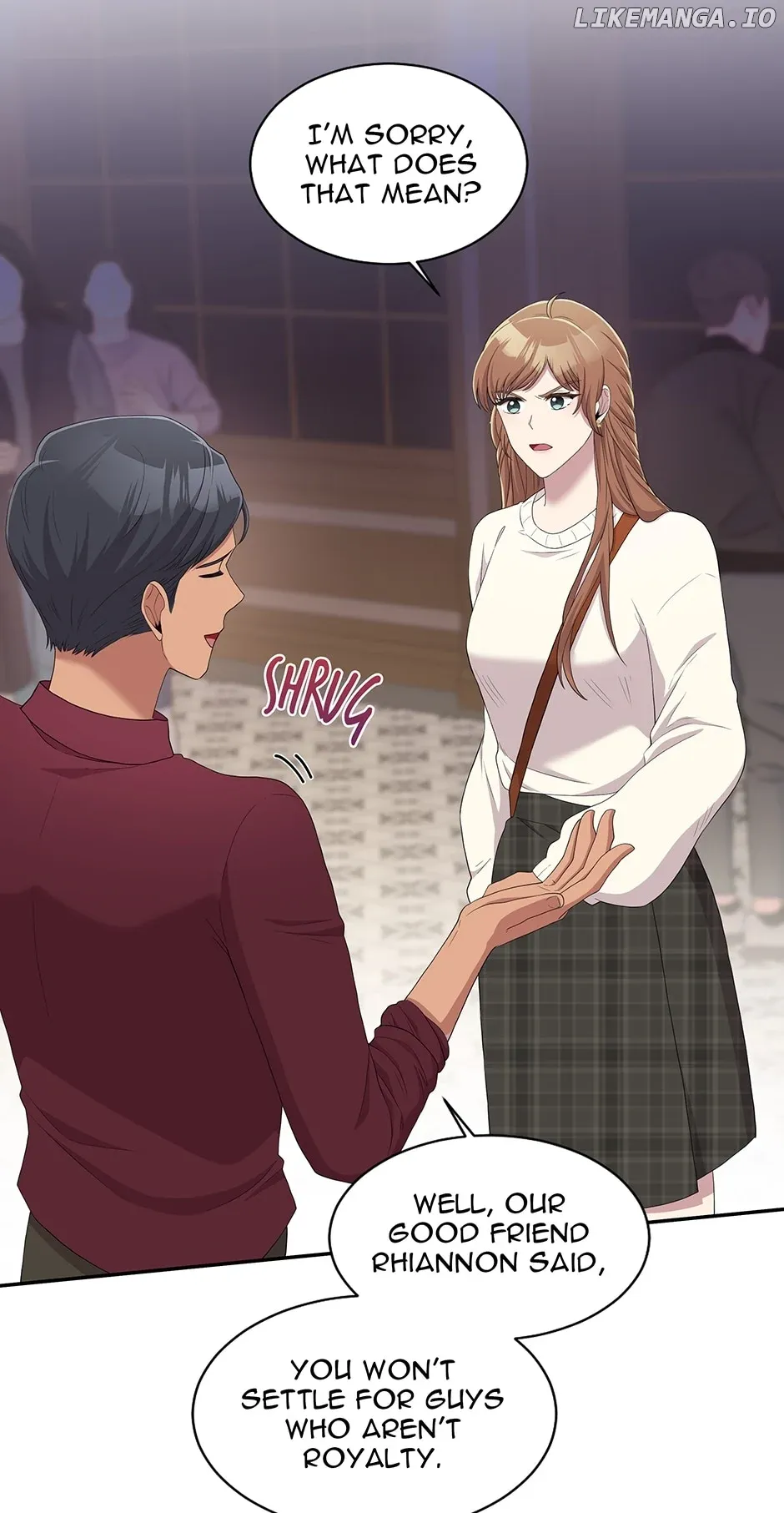 His Royal Appetite Chapter 10 Online - página 34