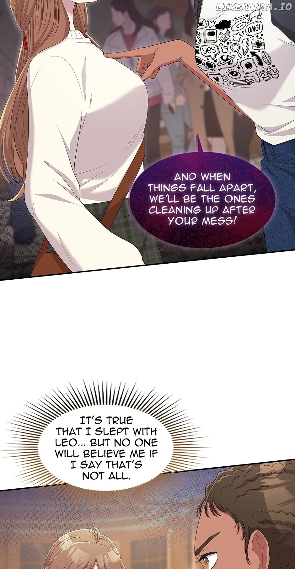 His Royal Appetite Chapter 10 Online - página 40