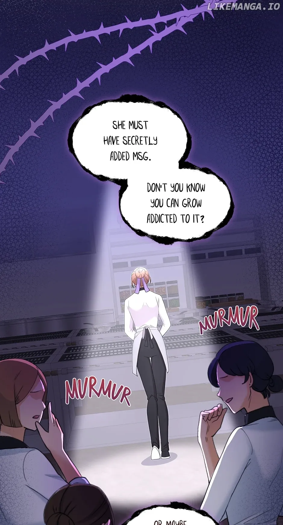 His Royal Appetite Chapter 10 Online - página 48