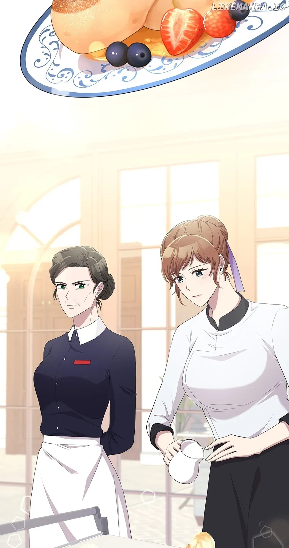 His Royal Appetite Chapter 10 Online - página 55