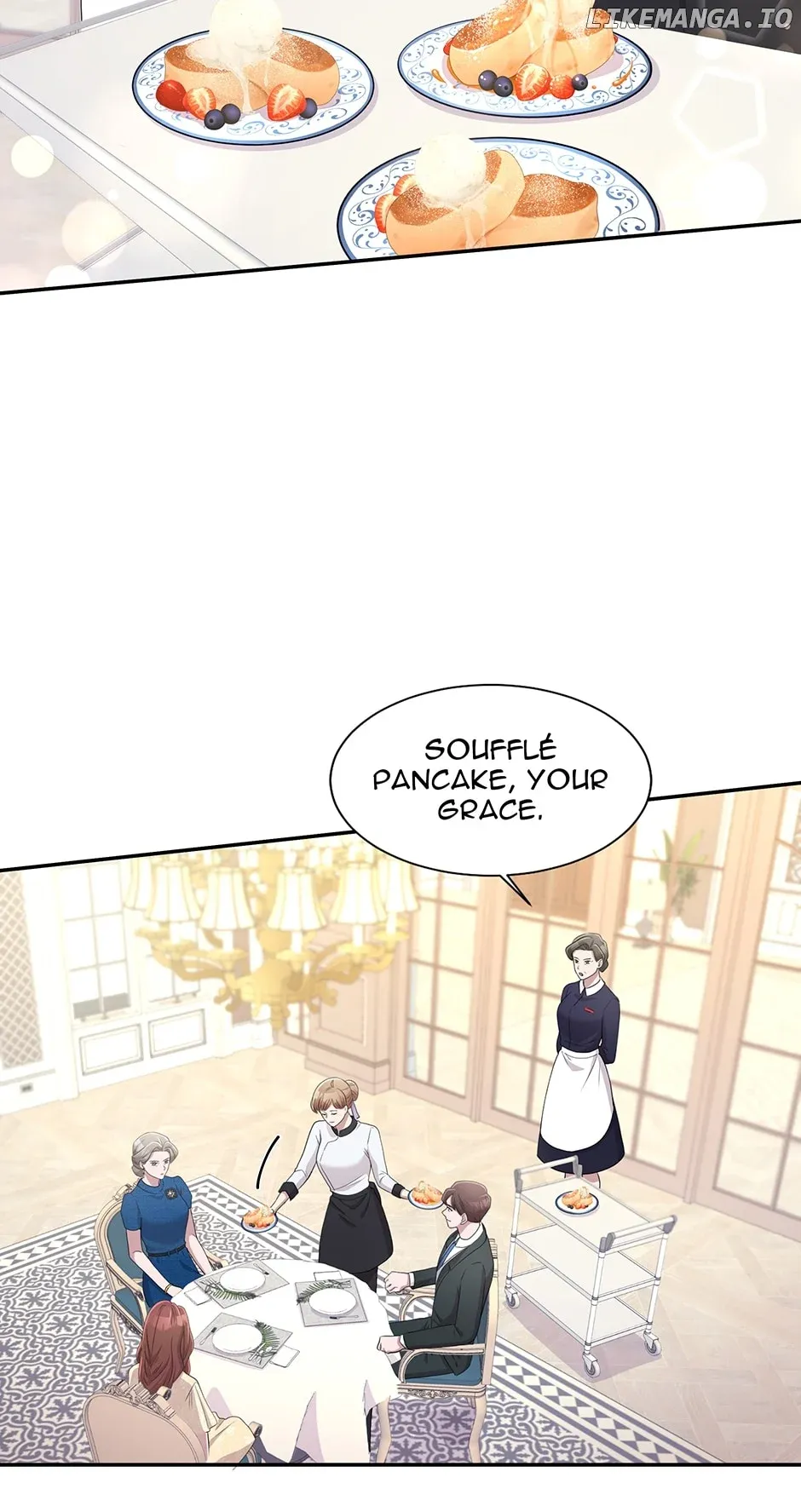 His Royal Appetite Chapter 10 Online - página 56
