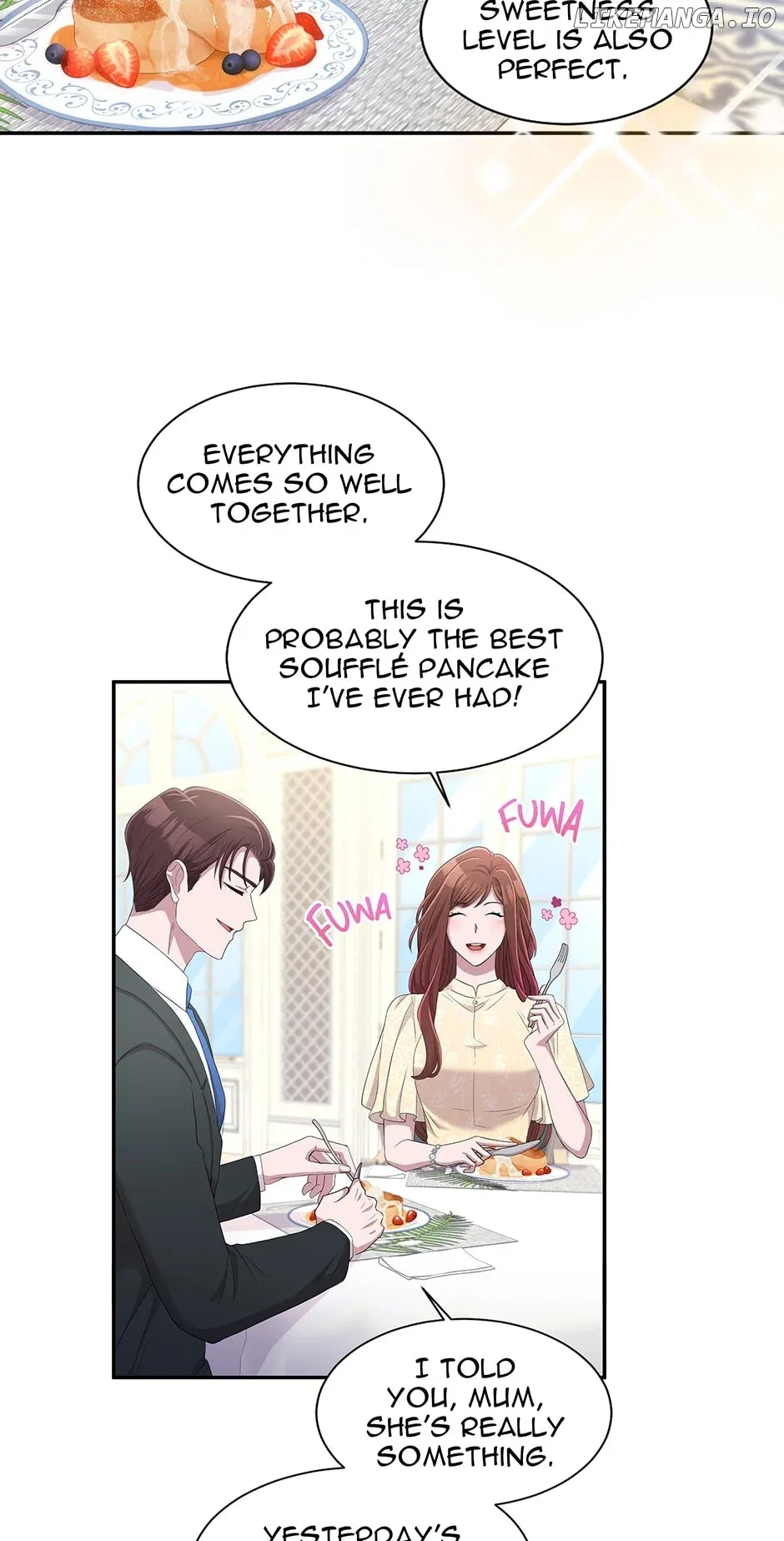 His Royal Appetite Chapter 10 Online - página 59