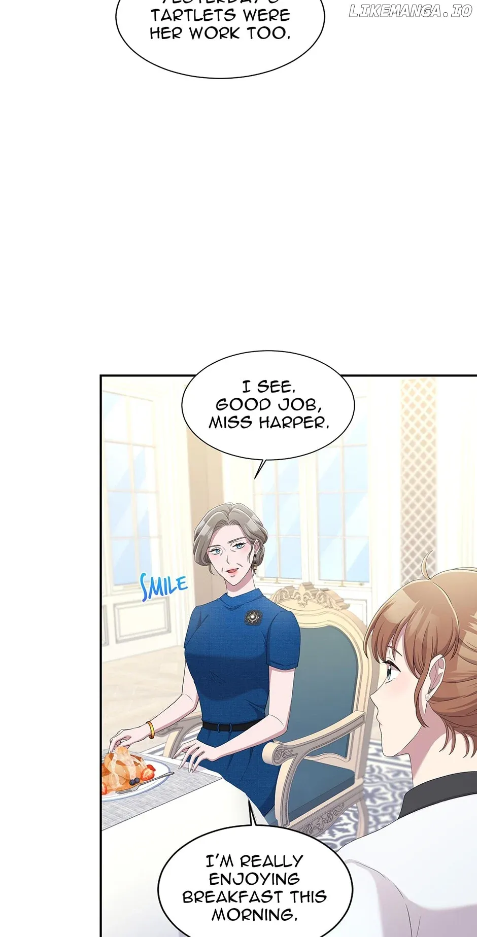 His Royal Appetite Chapter 10 Online - página 60