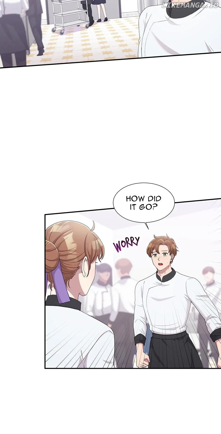 His Royal Appetite Chapter 10 Online - página 63