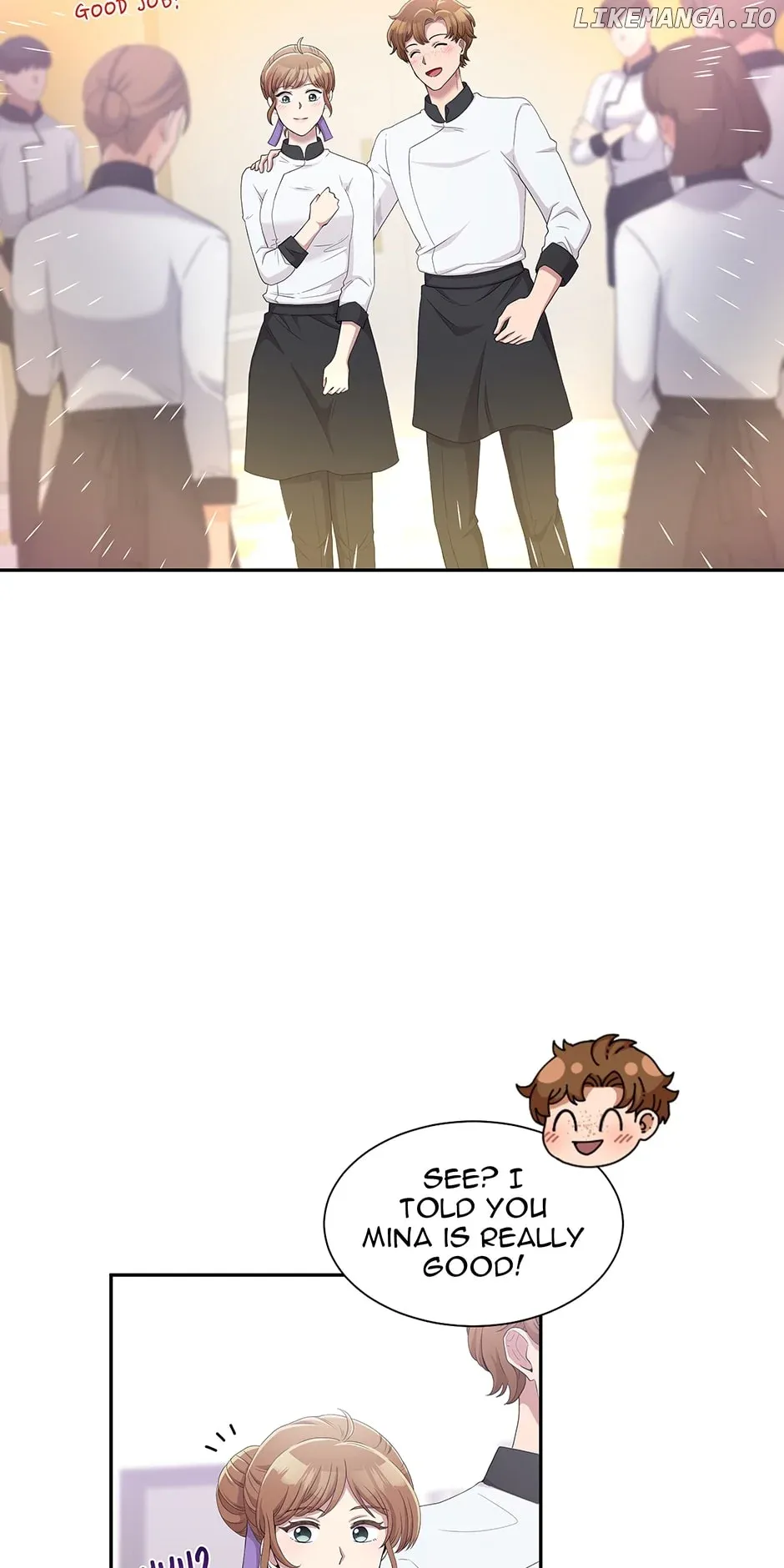 His Royal Appetite Chapter 10 Online - página 66