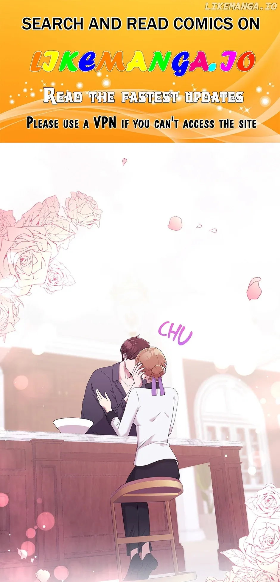 His Royal Appetite Chapter 12 Online - página 1