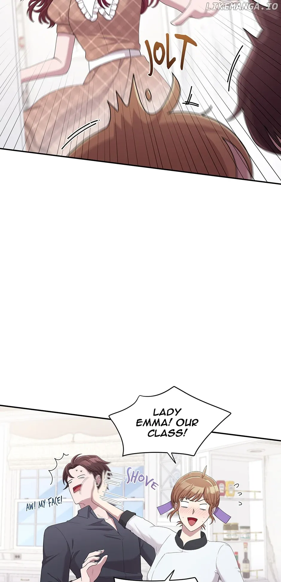 His Royal Appetite Chapter 12 Online - página 6
