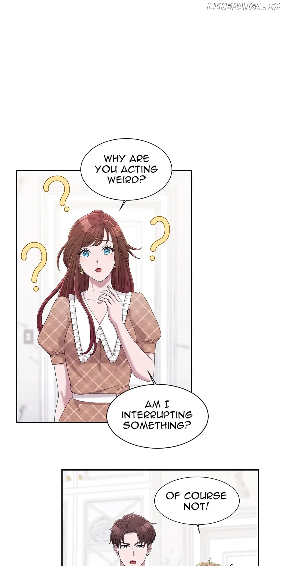 His Royal Appetite Chapter 12 Online - página 8