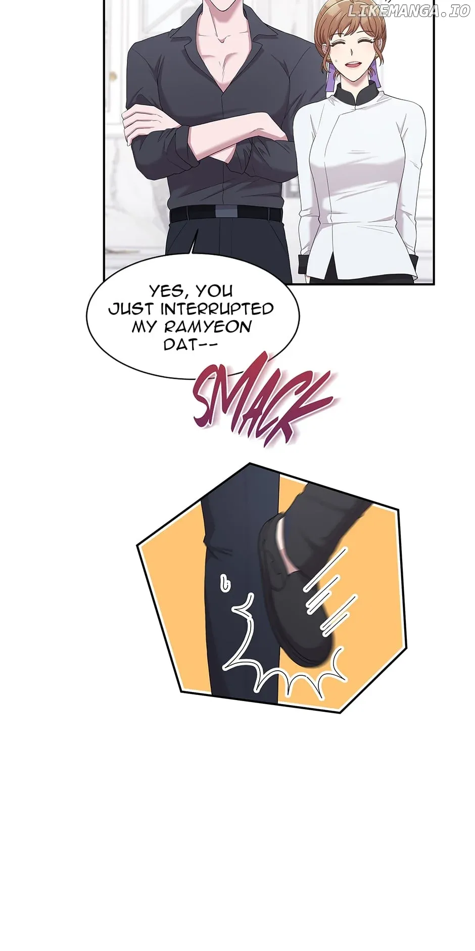 His Royal Appetite Chapter 12 Online - página 9