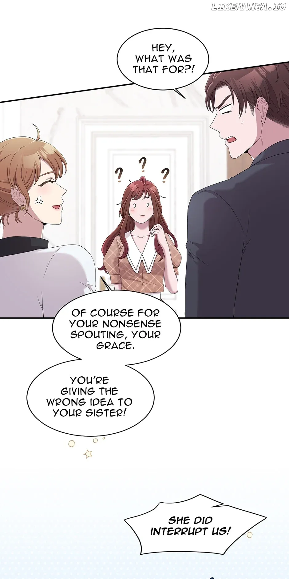 His Royal Appetite Chapter 12 Online - página 10