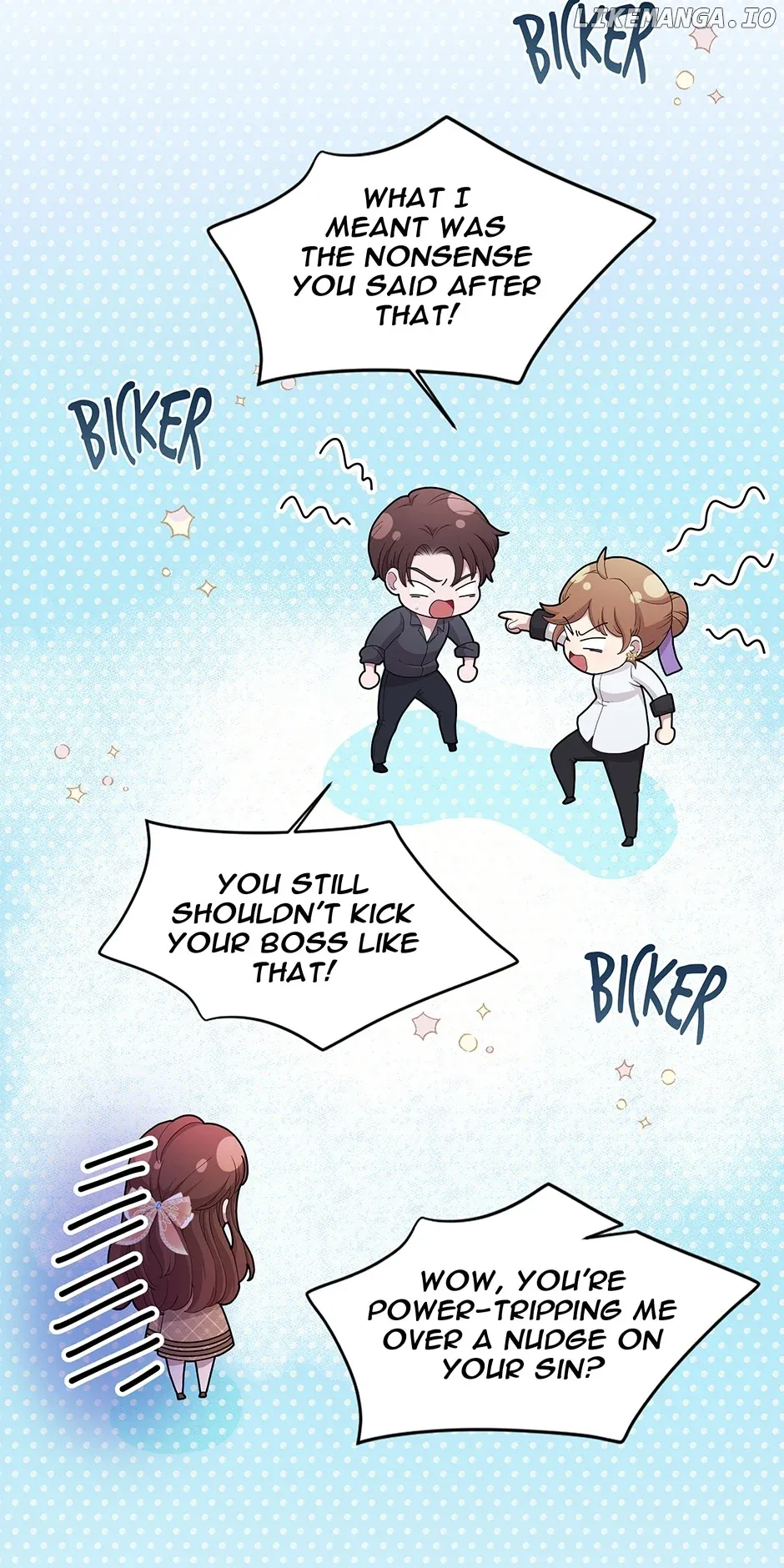 His Royal Appetite Chapter 12 Online - página 11