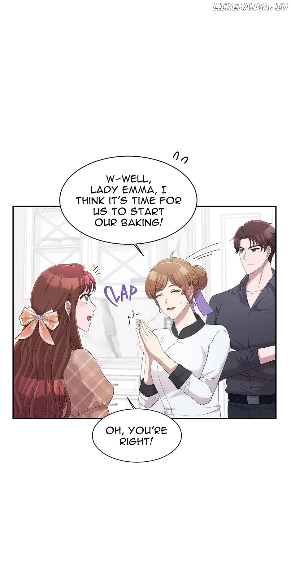 His Royal Appetite Chapter 12 Online - página 14