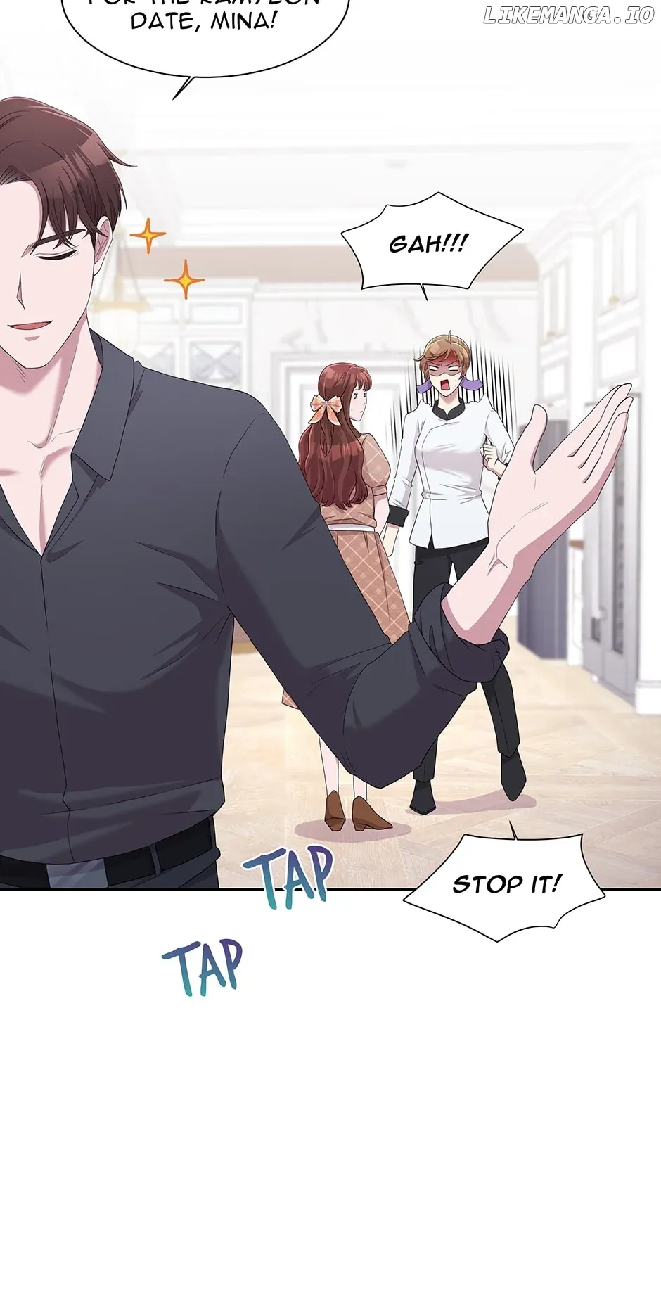 His Royal Appetite Chapter 12 Online - página 16