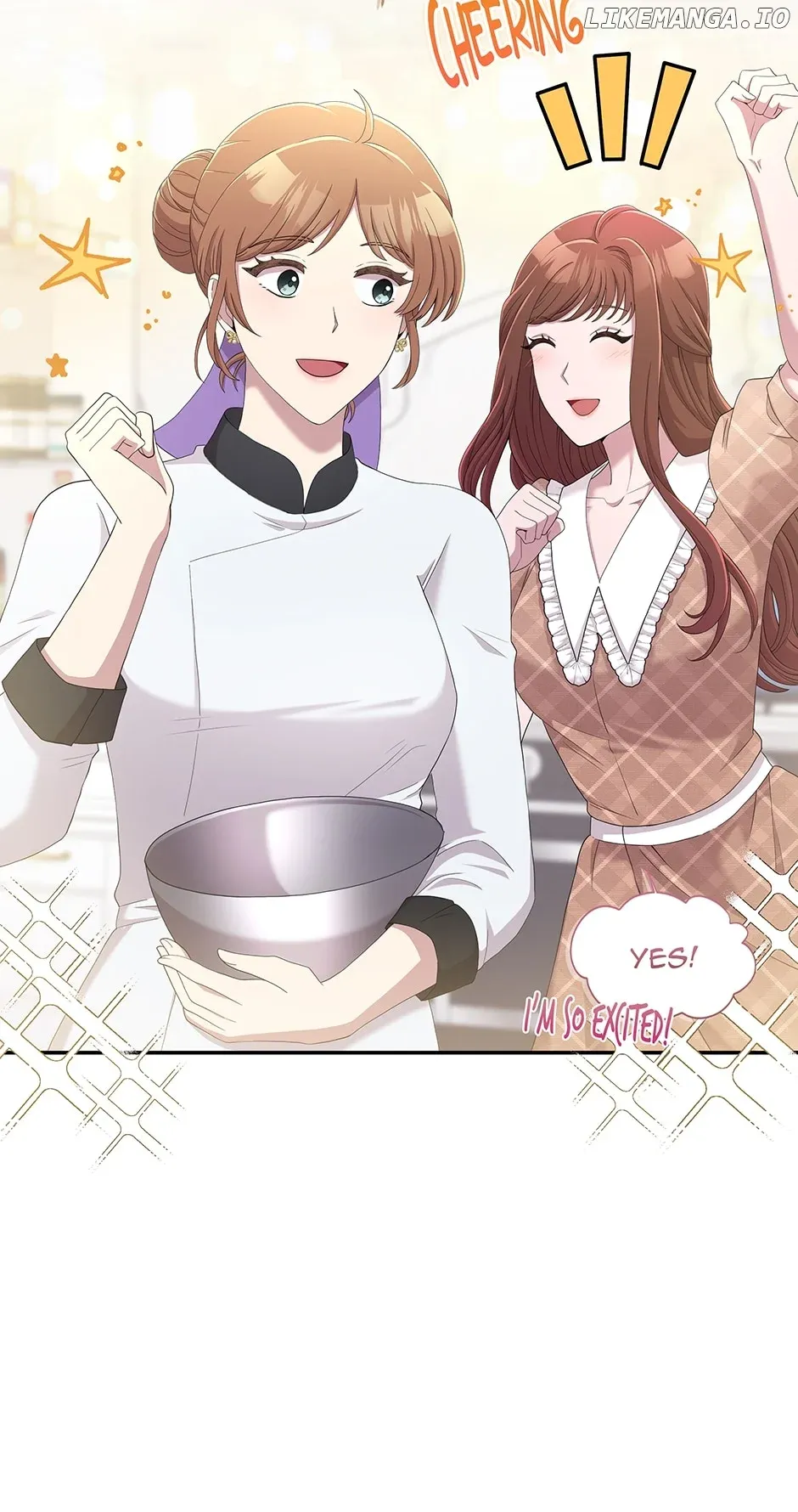 His Royal Appetite Chapter 12 Online - página 21