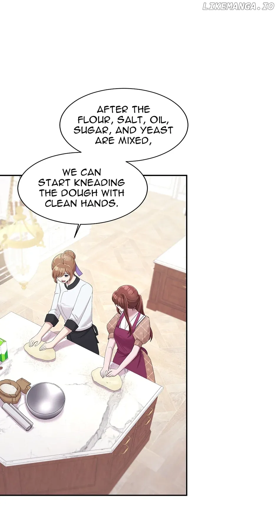His Royal Appetite Chapter 12 Online - página 25