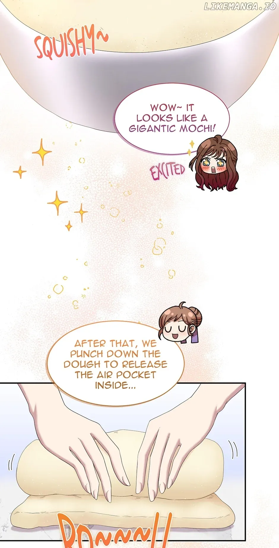His Royal Appetite Chapter 12 Online - página 31