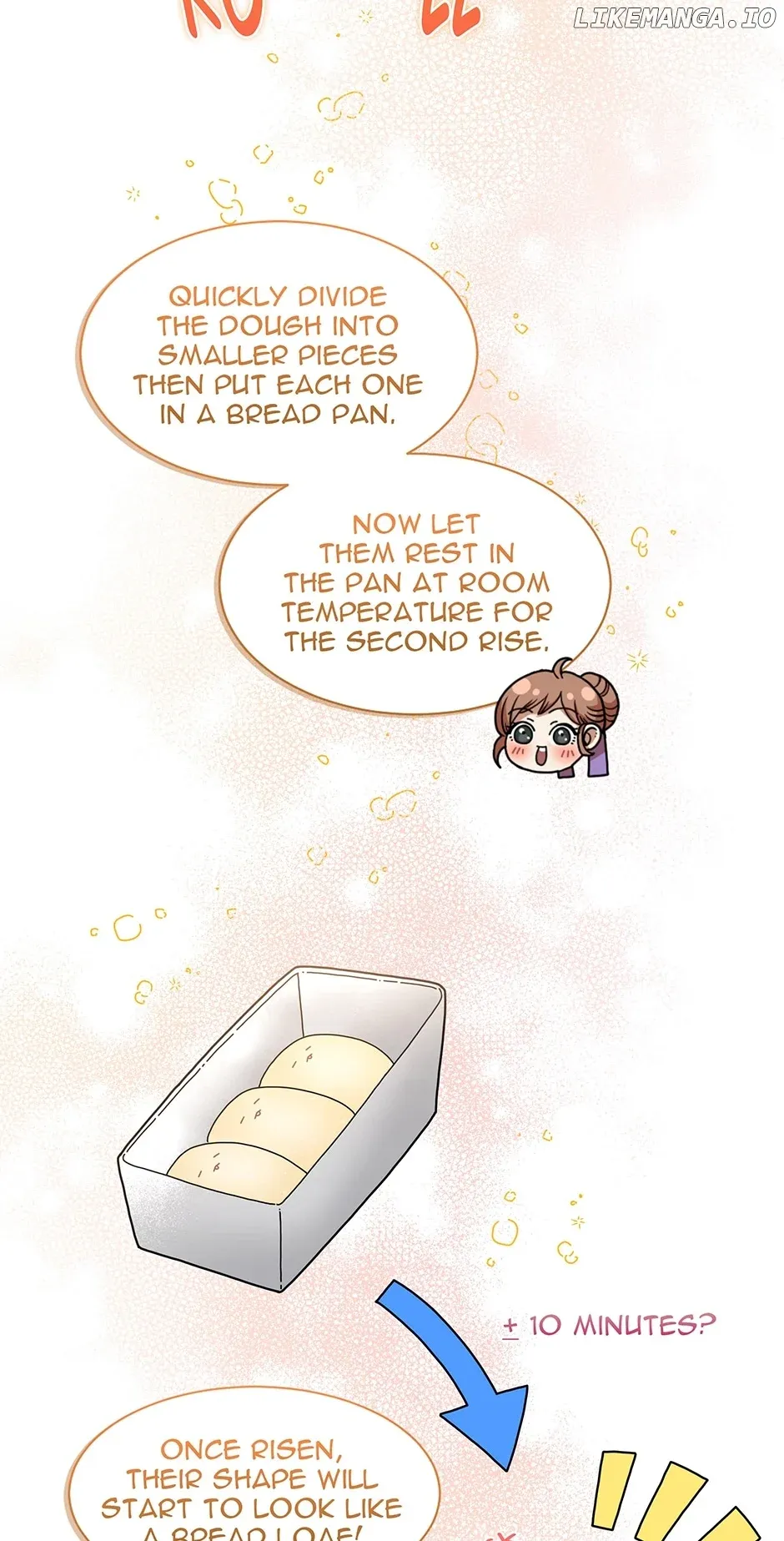 His Royal Appetite Chapter 12 Online - página 32