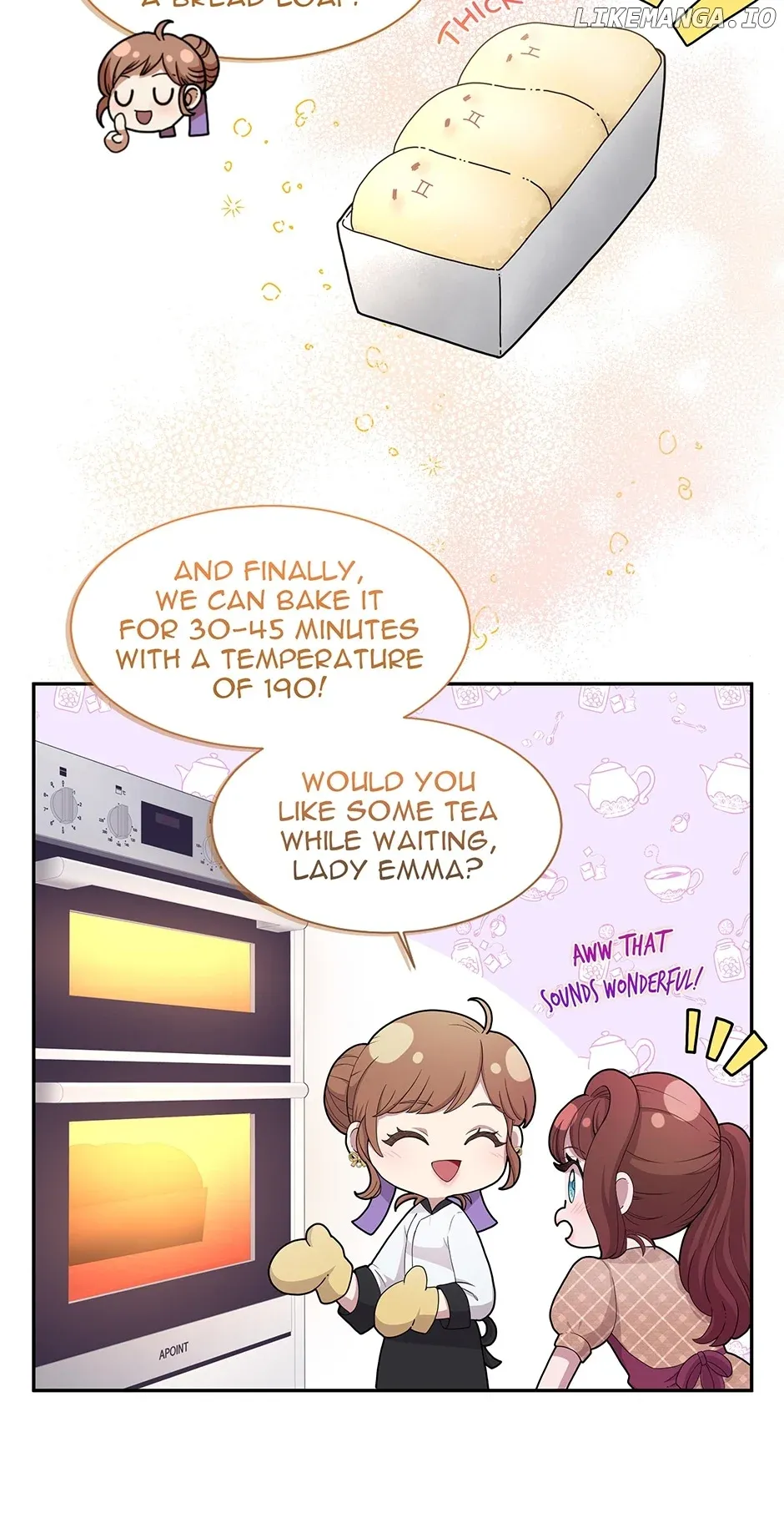 His Royal Appetite Chapter 12 Online - página 33