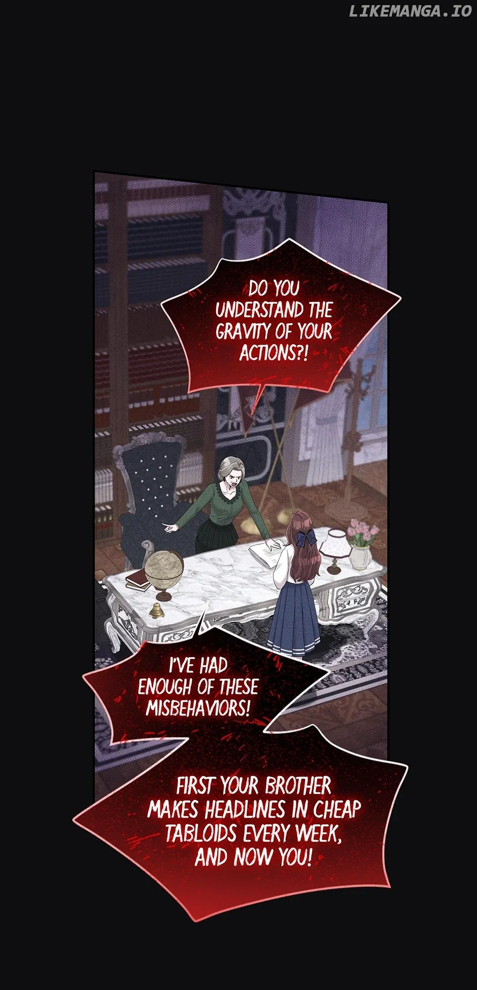 His Royal Appetite Chapter 12 Online - página 43