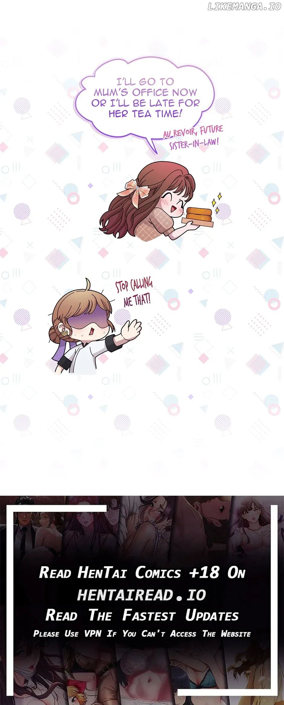 His Royal Appetite Chapter 12 Online - página 61