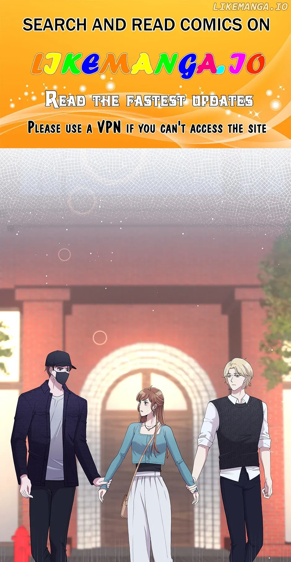 His Royal Appetite Chapter 14 Online - página 1