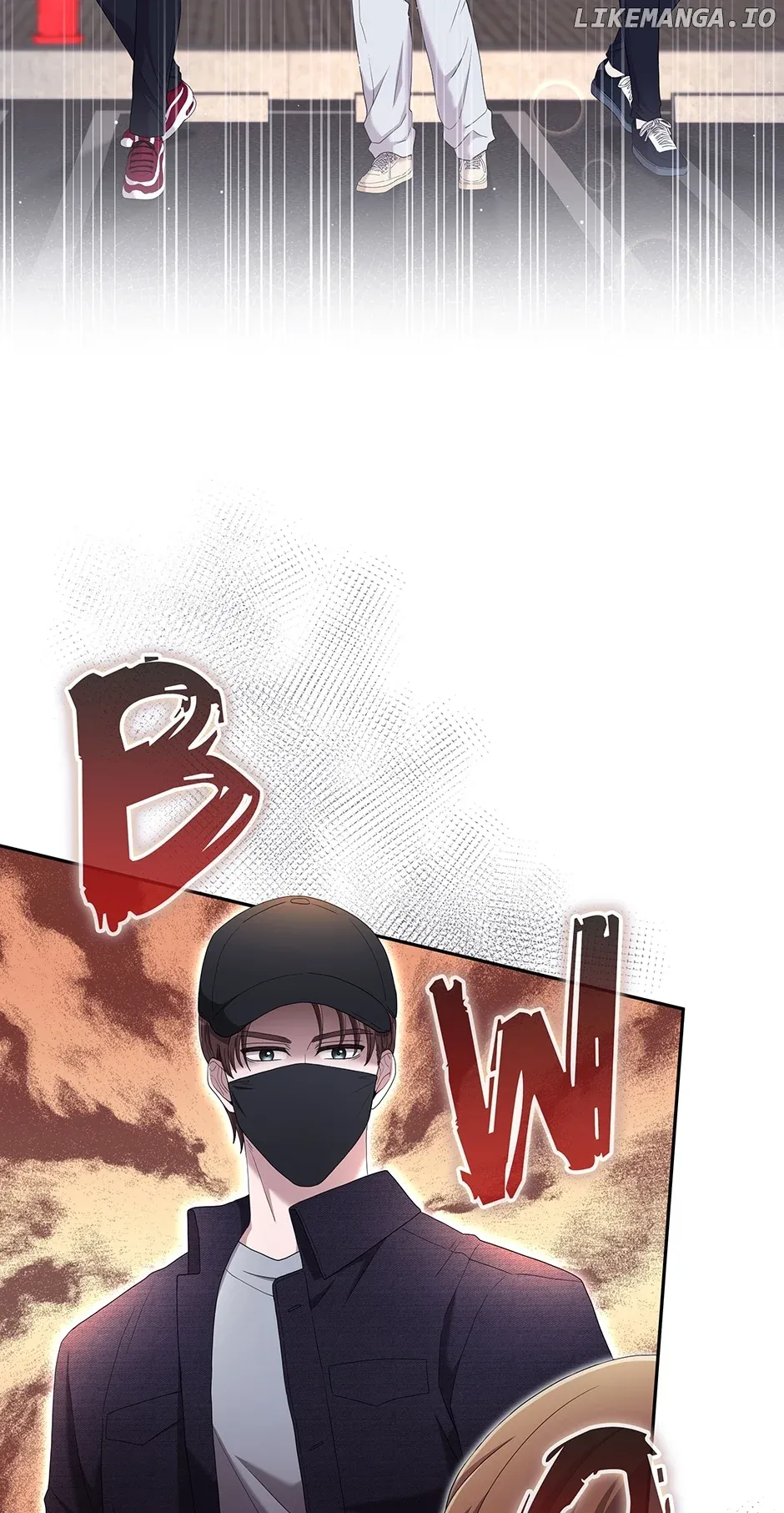 His Royal Appetite Chapter 14 Online - página 2