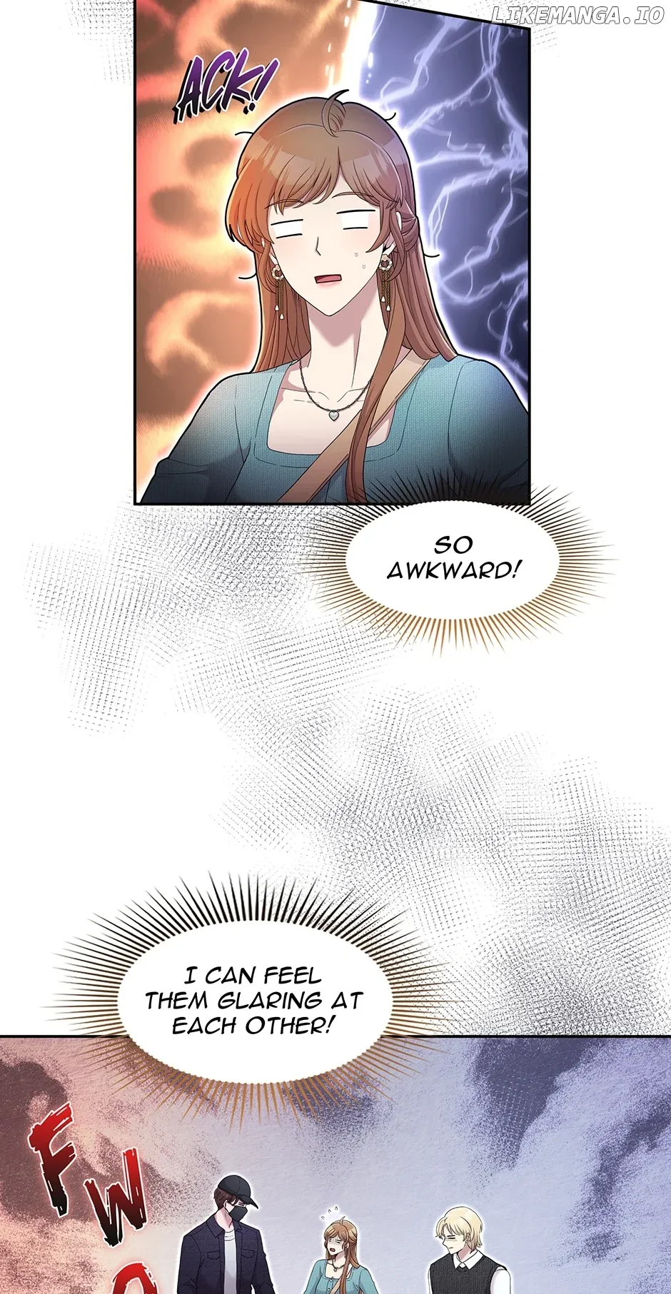 His Royal Appetite Chapter 14 Online - página 4