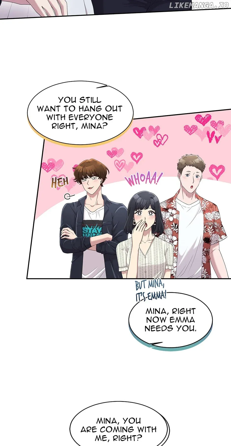 His Royal Appetite Chapter 14 Online - página 9